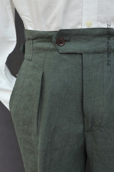 Cooper Pants - Jade - 32, 34