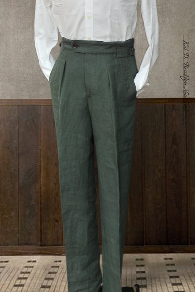 Cooper Pants - Jade - 32, 34