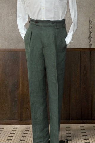 Cooper Pants - Jade - 34