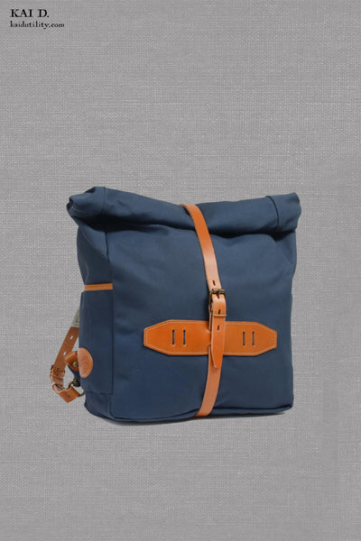 Jamy Backpack - Blue