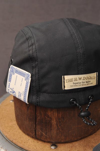 Jet Cap - Black