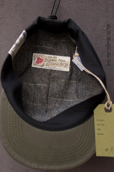 Jet Cap - Black