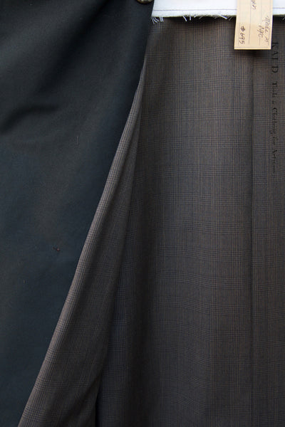 Jolie Trench Coat - Cotton Moleskin -M