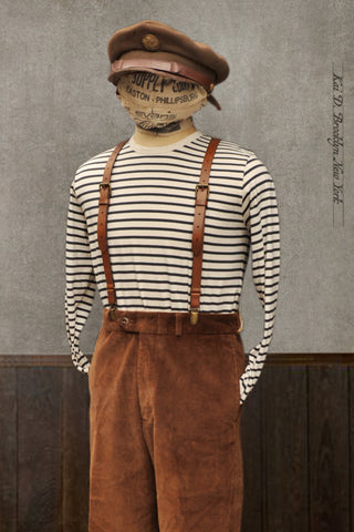 Joritz Sailor Tee - S, M, L