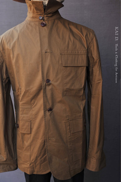 Journey Man Field Jacket - Windbreaker Cotton - M, L, XL