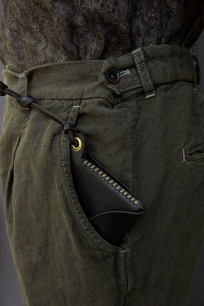 Journeyman Trousers - Dakota Woods Olive - 30, 32, 34 (NO RETURN)