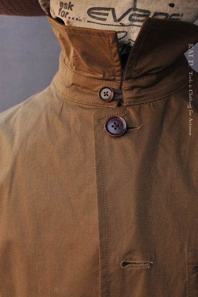 Journey Man Field Jacket - Windbreaker Cotton - M, L, XL