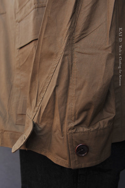 Journey Man Field Jacket - Windbreaker Cotton - M, L, XL