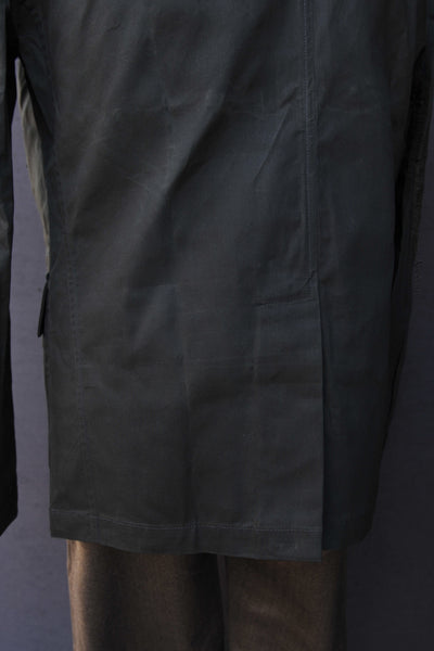 Journey Man Field Jacket - Waxed Cotton - S, M, L, XL