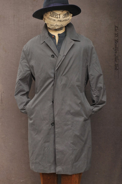 Kensington Rain Coat - Grey - M, L, XL
