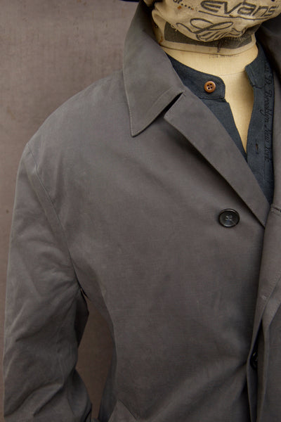 Kensington Rain Coat - Grey - M, L, XL