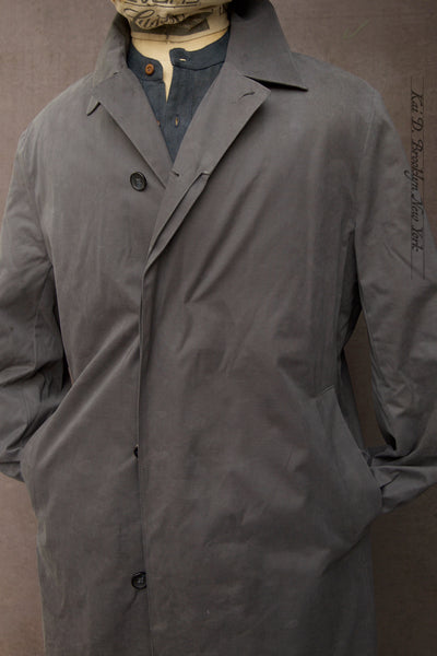 Kensington Rain Coat - Grey - M, L, XL