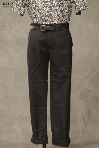 Kerouac Slim Pants - Cool Touch Cotton LInen  - 30, 32