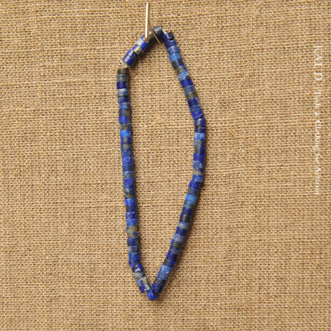 Beaded Bracelet - Lapis