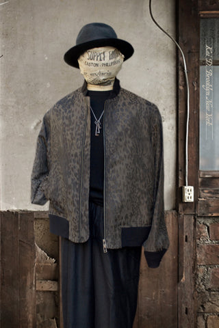 Max Jacket - Camo Leopard - M, L (NO RETURN)