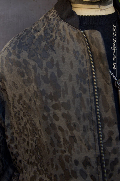 Max Jacket - Camo Leopard - M, L (NO RETURN)