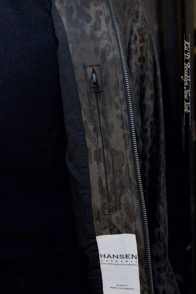 Max Jacket - Camo Leopard - M, L (NO RETURN)