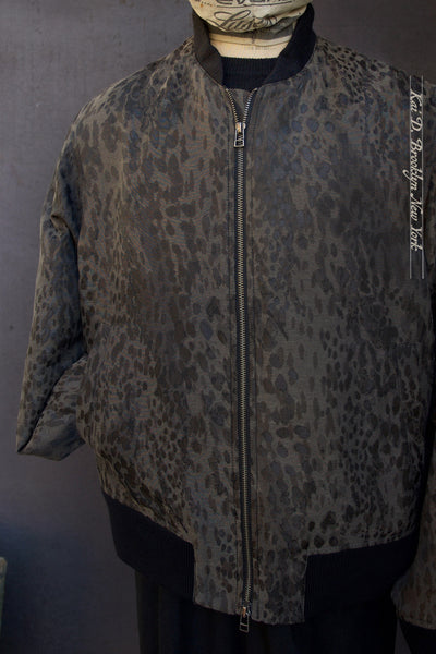 Max Jacket - Camo Leopard - M, L (NO RETURN)