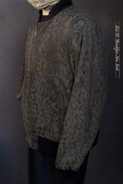 Max Jacket - Camo Leopard - M, L (NO RETURN)