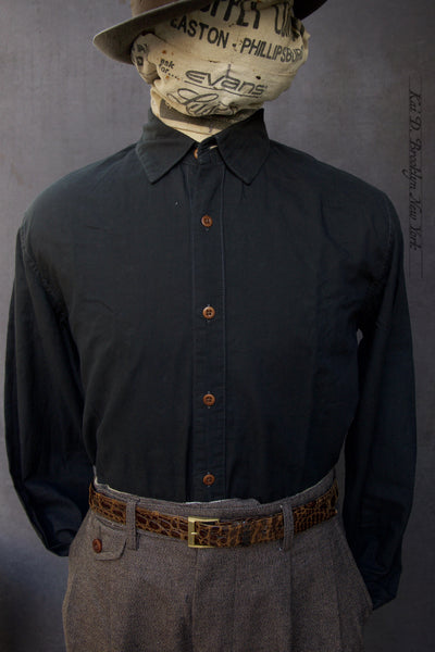 Loft Shirt - Artisan Lawn - Galaxy Grey - S, M, L, XL, XXL