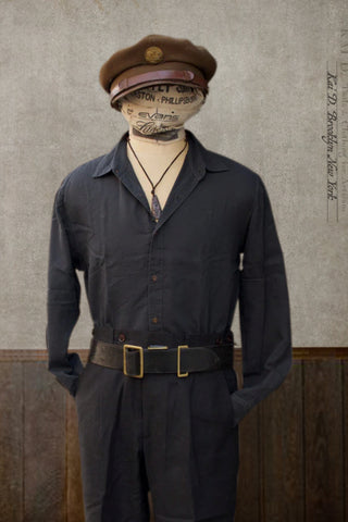 Loft Shirt - Silk Touch Cotton - Industrial Grey - M, XL (SLIM)