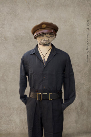 The Loft Shirt - Silk Touch Cotton - Industrial Grey - S, M, L, XL