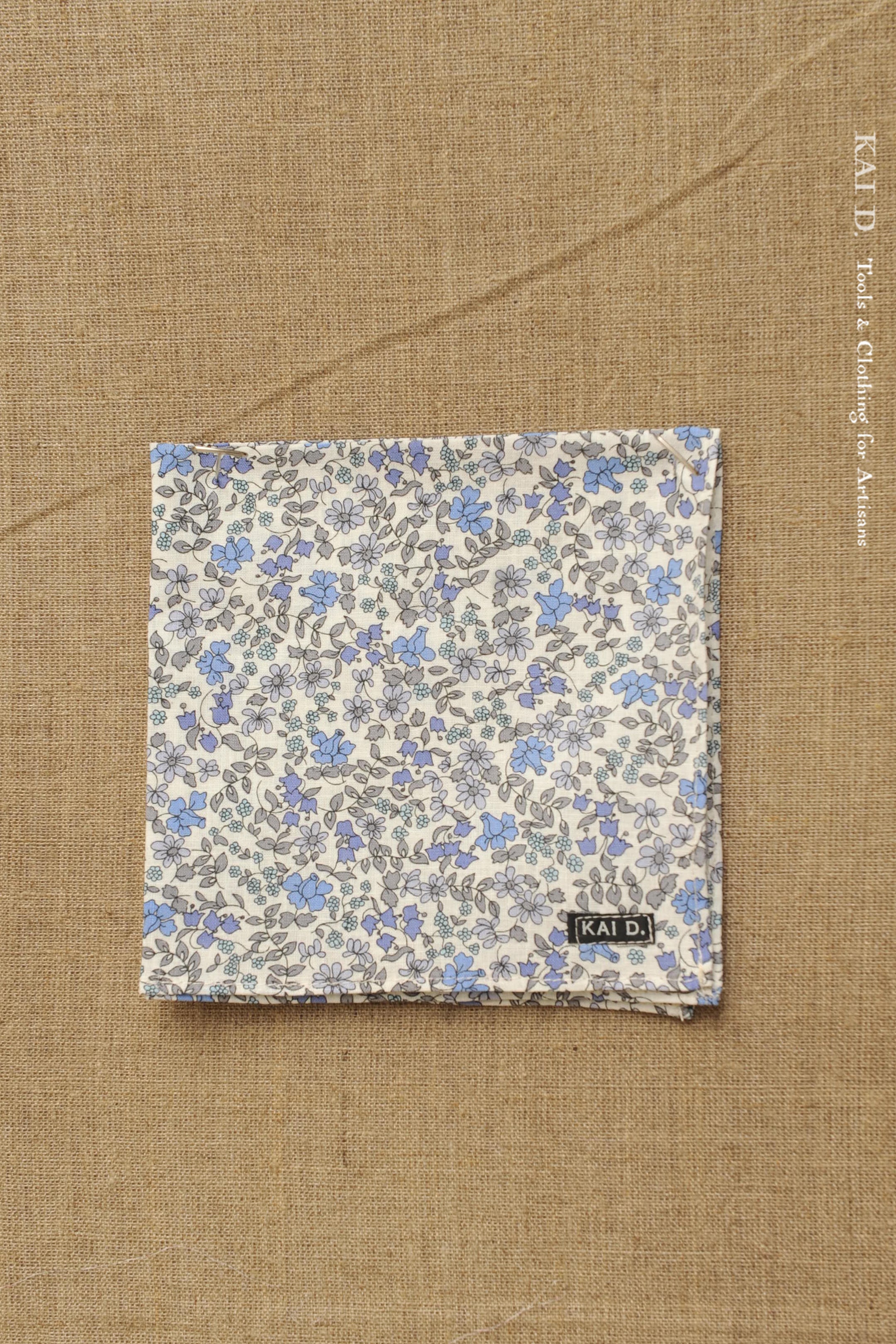 Kai D Utility — Ties + Squares Kai D Utility — Ties + Squares