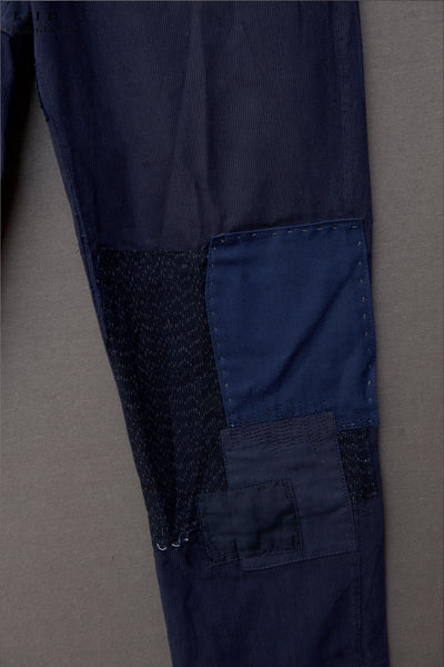 Boro Light Cotton Pants - Luke - 31/32