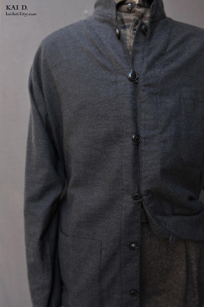 O'Hara Shirt - Lux Twill - M, L, XL