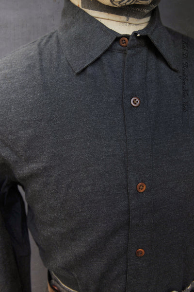 Delancey Shirt - Lux Twill - S, M, L, XL, XXL