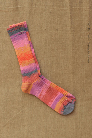 Tie Dye Socks - Malibu