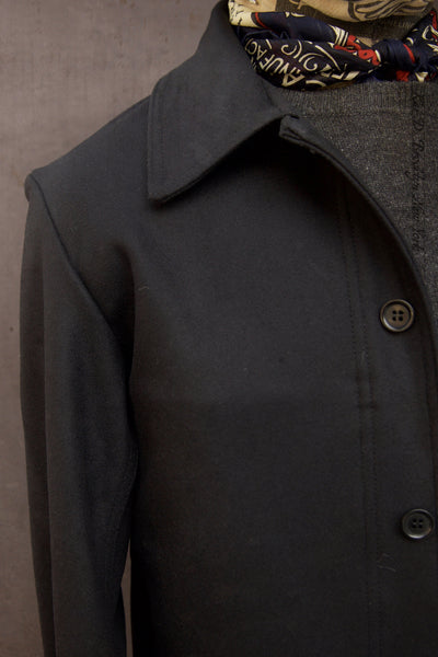 Marine Jacket - Deep Navy - 44(M), 46(L), 48(XL), 50(XL)