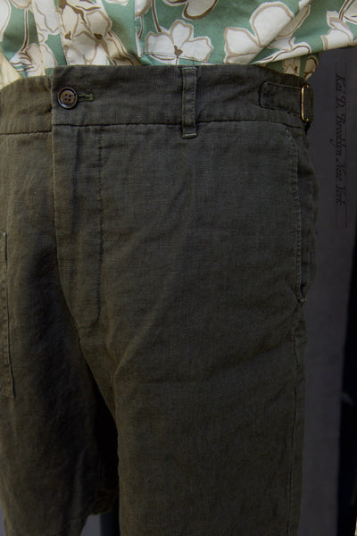 Martin Shorts - Dakota Woods Olive  - 30, 32, 34, 36 (NO RETURN)