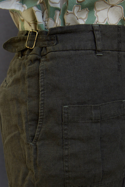 Martin Shorts - Dakota Woods Olive  - 30, 32, 34, 36 (NO RETURN)