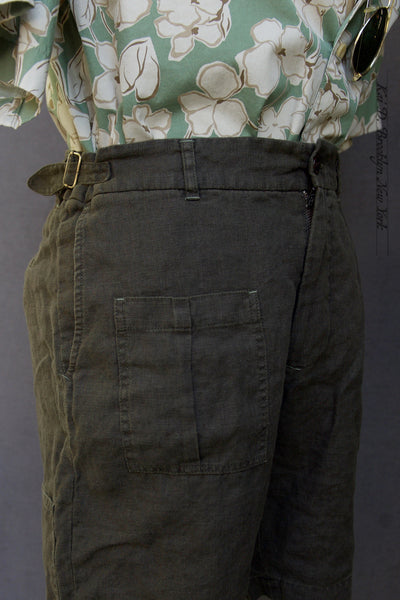 Martin Shorts - Dakota Woods Olive  - 30, 32, 34, 36 (NO RETURN)