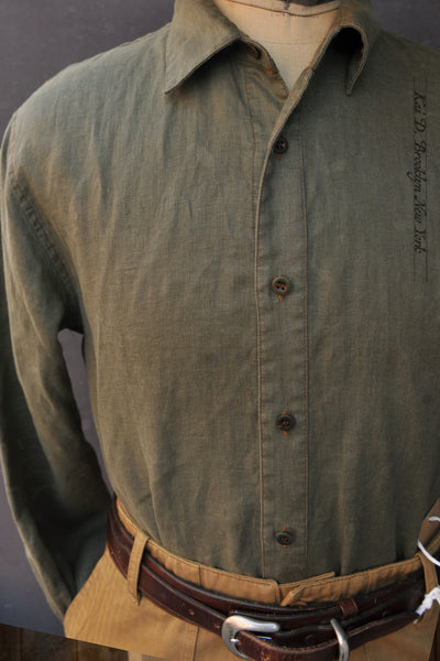 Lanscaper Shirt - Mantis Green - S, M, L, XL, XXL