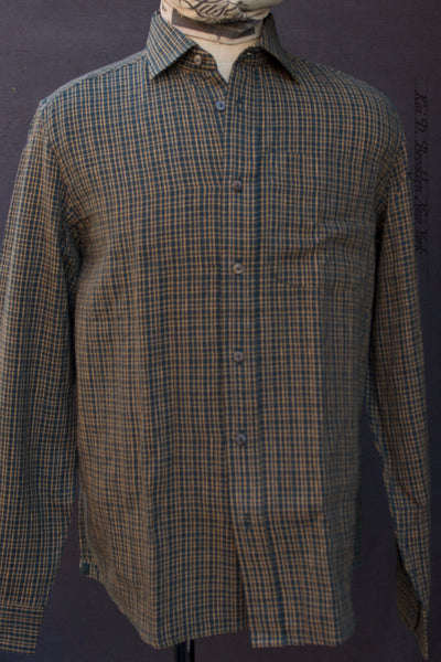 Matty Shirt - Kala Cotton Gingham- 2, 3, 4, 5