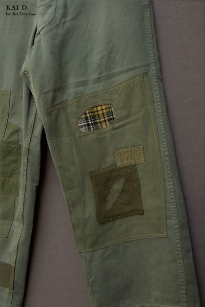 Boro Military Chino Pants - Maverick - 31/32