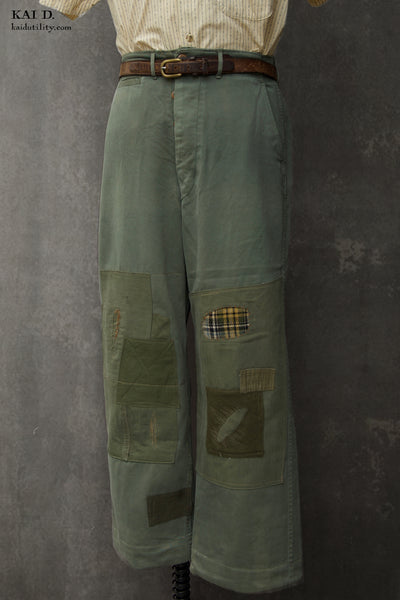 Boro Military Chino Pants - Maverick - 31/32