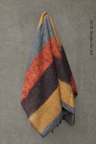 Yak Wool Meditation Blanket