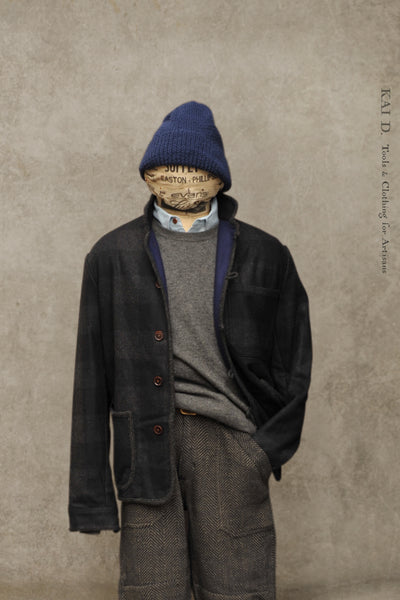 Meeker Jacket - Scottish Tweed - M