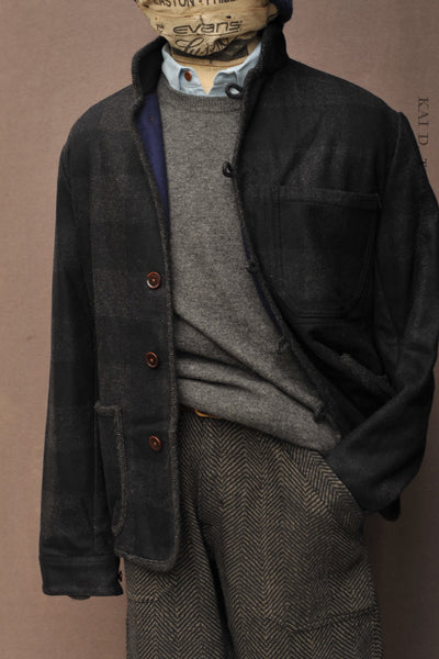 Meeker Jacket - Scottish Tweed - M