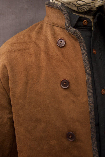 Meeker Jacket - Lux Wool - L