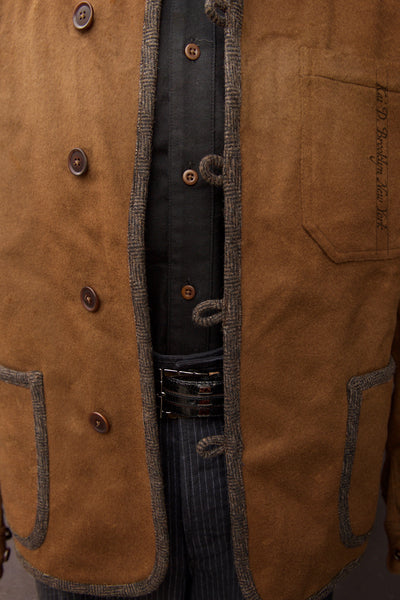 Meeker Jacket - Lux Wool - L