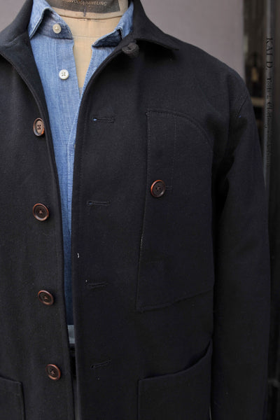 Hardy Chore Jacket - Soft Moleskin - L