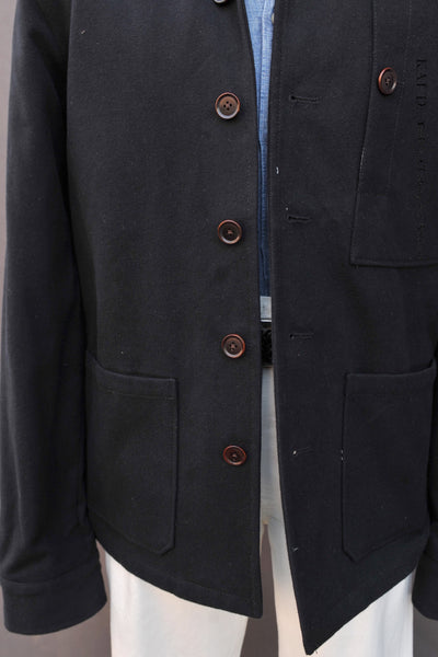 Hardy Chore Jacket - Soft Moleskin - L