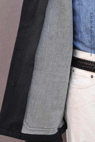 Hardy Chore Jacket - Soft Moleskin - L
