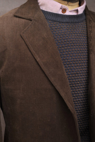 Shoemaker's Jacket - Italian Moleskin - M, L, XL