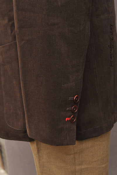 Shoemaker's Jacket - Italian Moleskin - M, L, XL