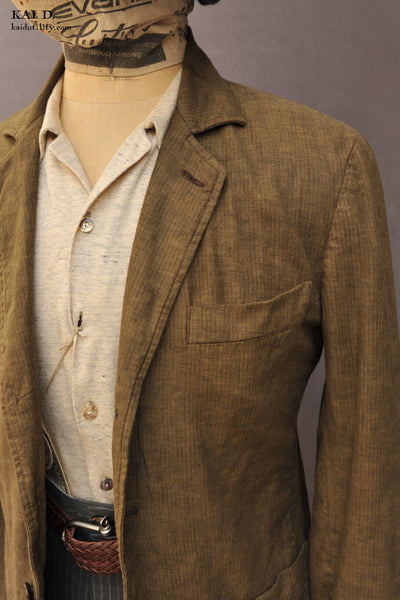 Shoemaker's Jacket - Mud - M (between S and M)